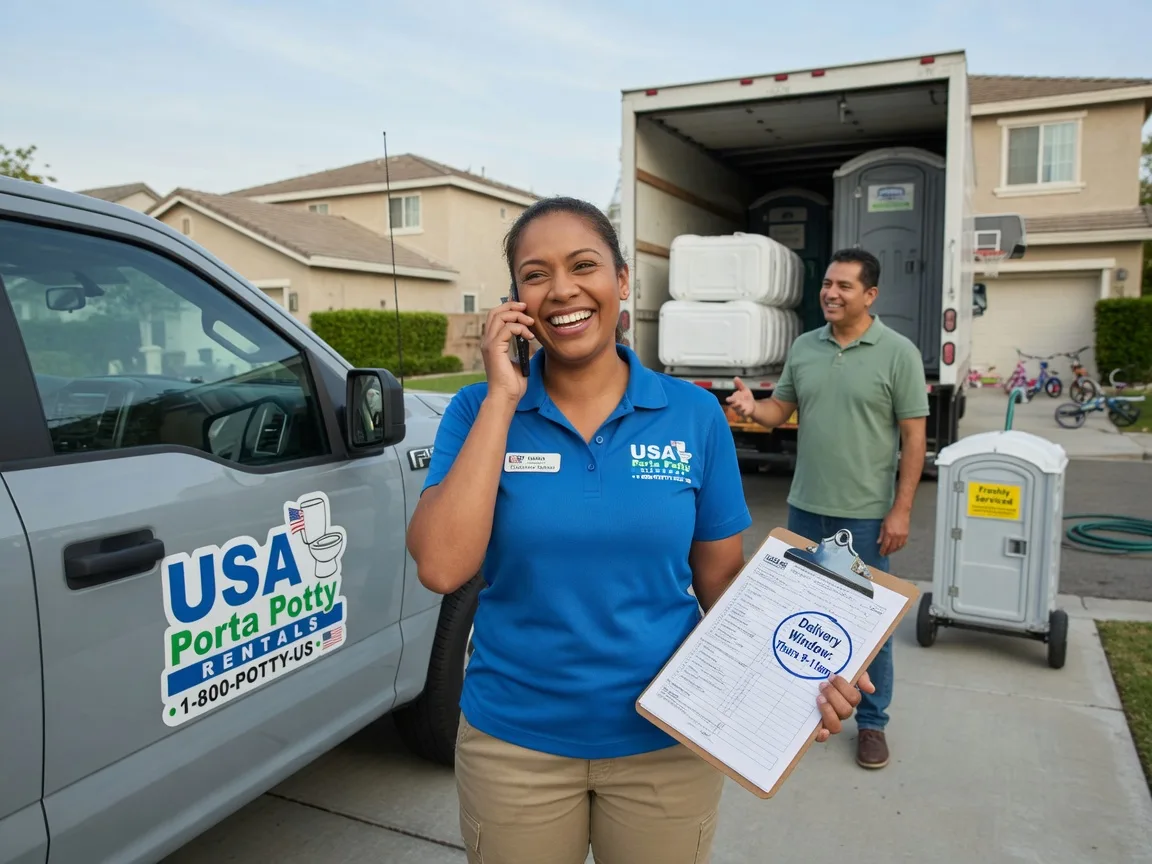 Porta Potty Rental Riverside, WA FAQs